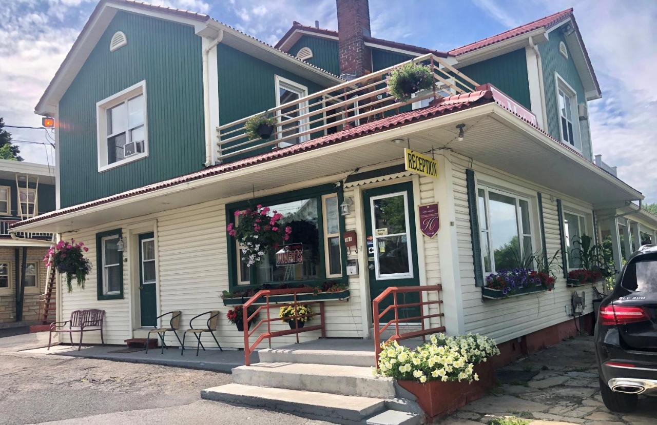 Motel Saint-Hilaire Mont-Saint-Hilaire Extérieur photo