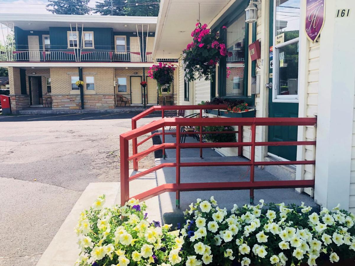 Motel Saint-Hilaire Mont-Saint-Hilaire Extérieur photo