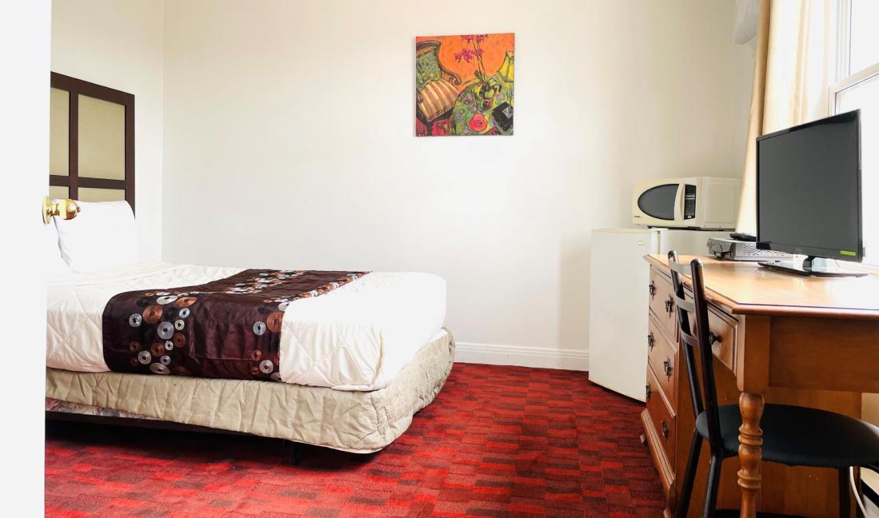 Motel Saint-Hilaire Mont-Saint-Hilaire Extérieur photo