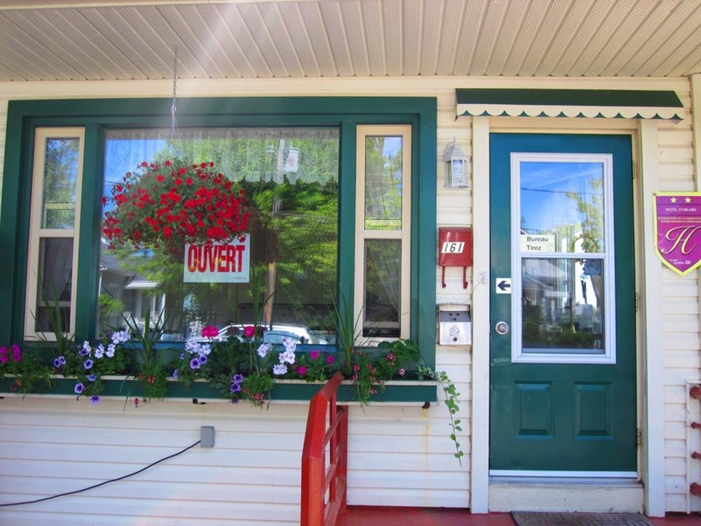 Motel Saint-Hilaire Mont-Saint-Hilaire Extérieur photo