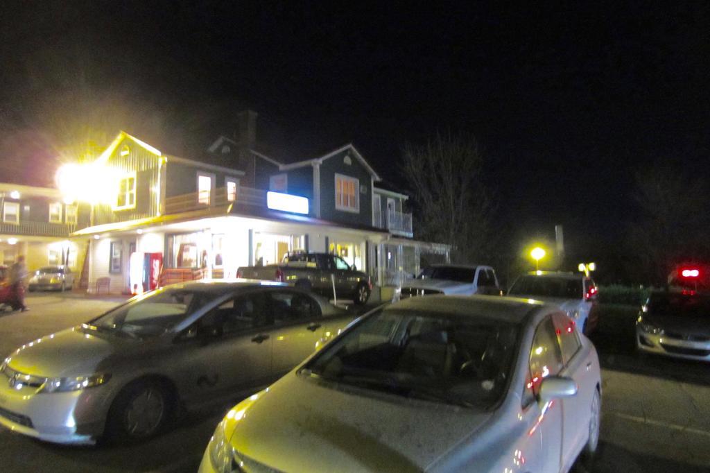 Motel Saint-Hilaire Mont-Saint-Hilaire Extérieur photo